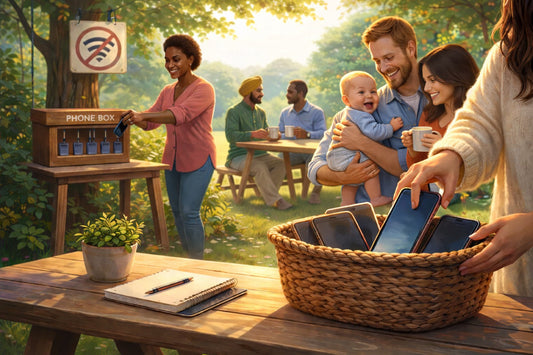 Friday Book Review on "Digital Minimalism: Choosing a Focused Life in a Noisy World" and Joining The Journaling Movement at JustMyselfJournals