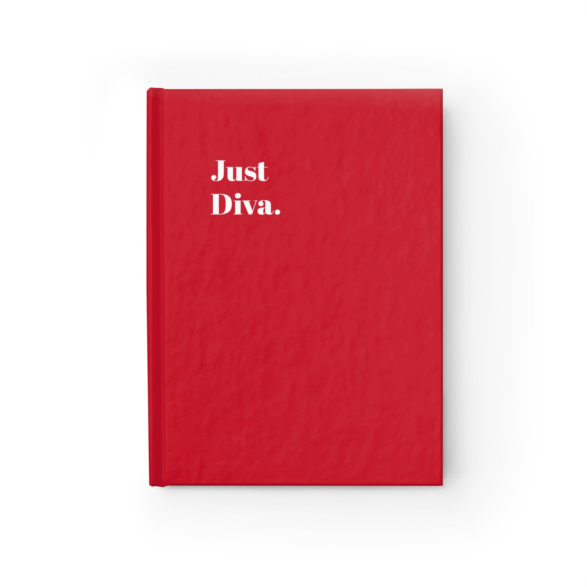 Just Diva - Journal