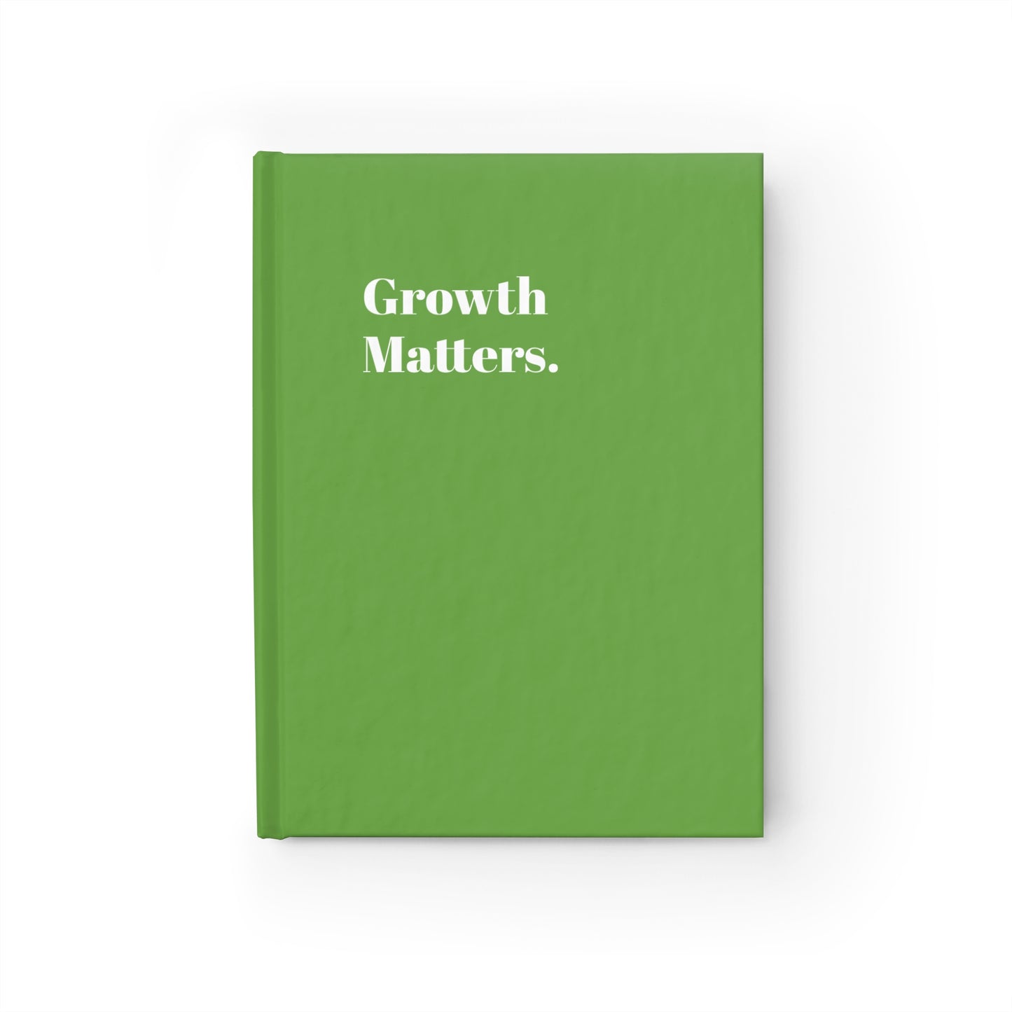 Growth Matters - Journal
