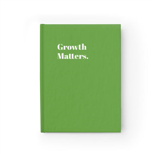 Growth Matters - Journal