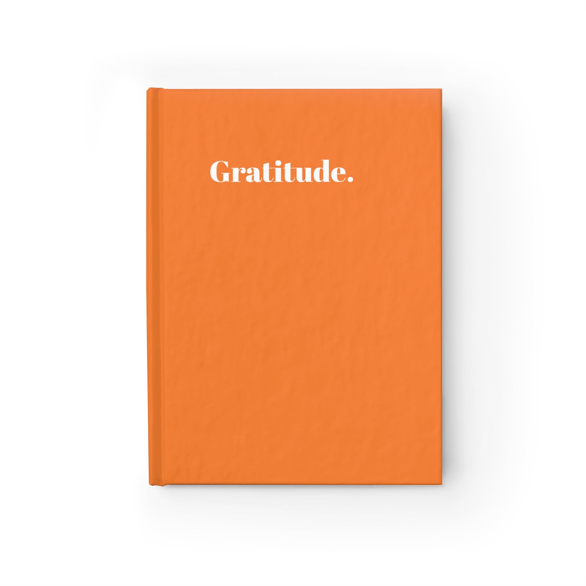 Gratitude - Journal