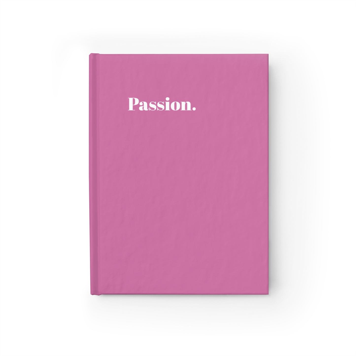 Passion - Journal