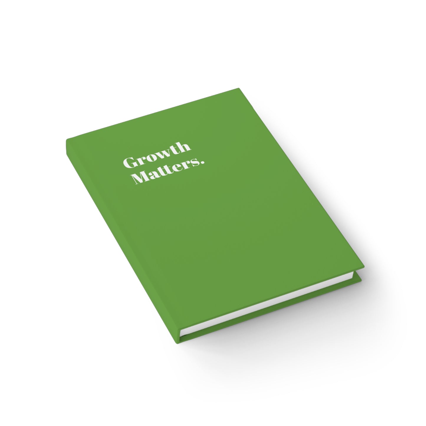 Growth Matters - Journal