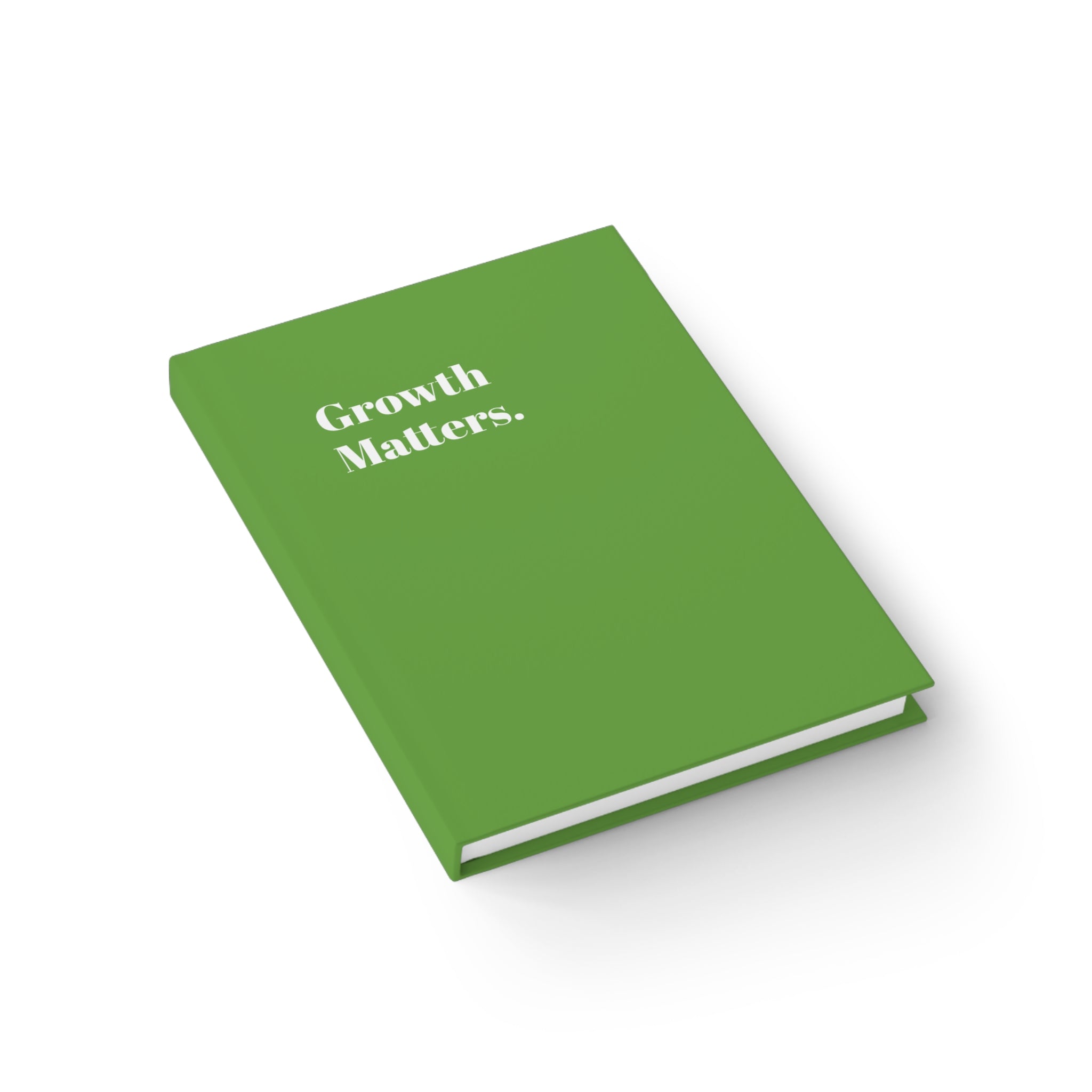 Growth Matters - Journal