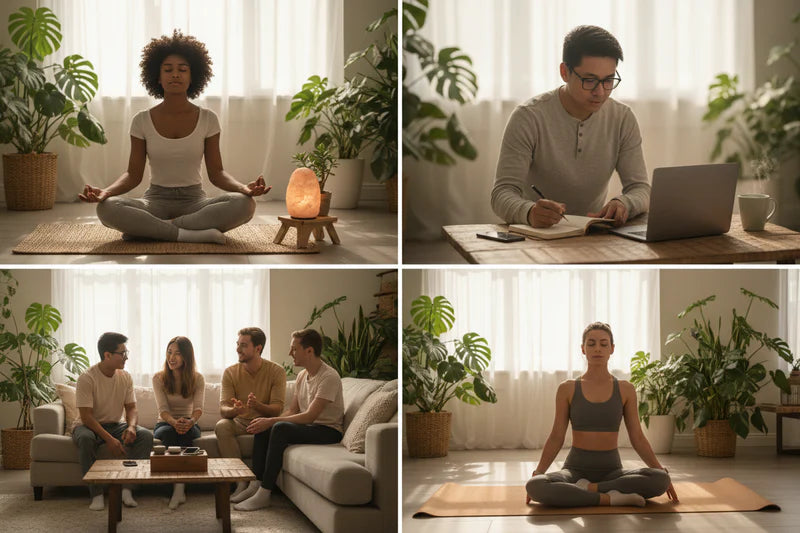 Digital Balance Workshop